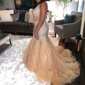 Prom/homecoming dress